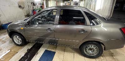 Lada (Ваз) Granta, 2015