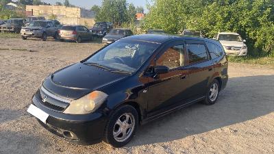 Honda Stream, 2006