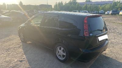 Honda Stream, 2006