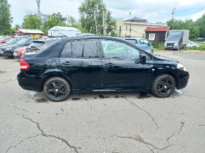 Nissan Tiida, 2013