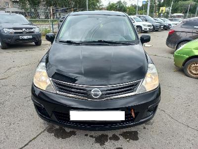 Nissan Tiida, 2013