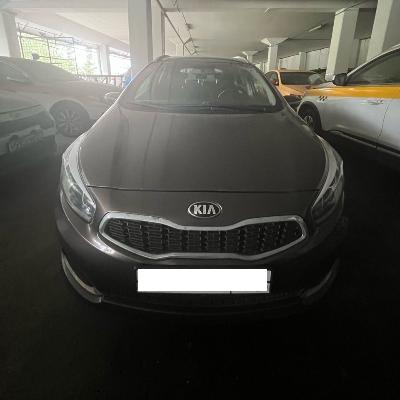 Kia Ceed, 2017
