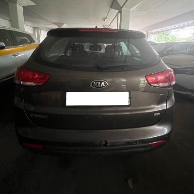 Kia Ceed, 2017