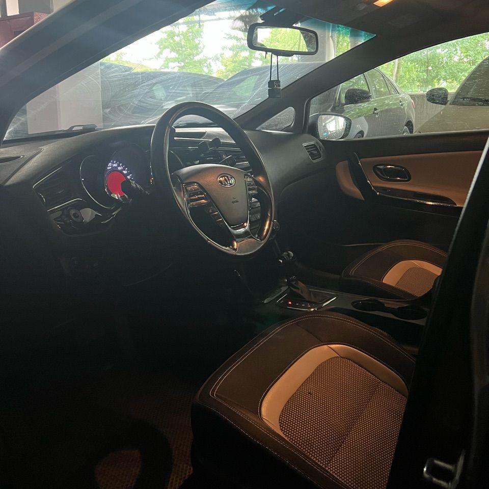 Kia Ceed, 2017