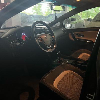 Kia Ceed, 2017