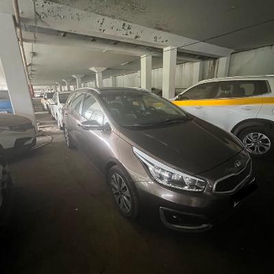 Kia Ceed, 2017