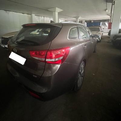 Kia Ceed, 2017