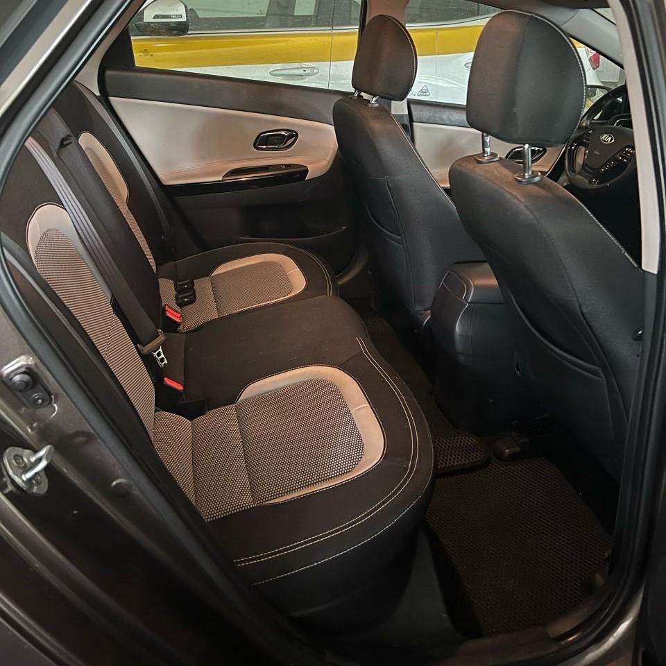 Kia Ceed, 2017