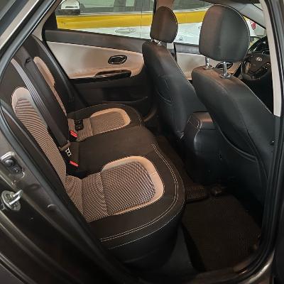 Kia Ceed, 2017