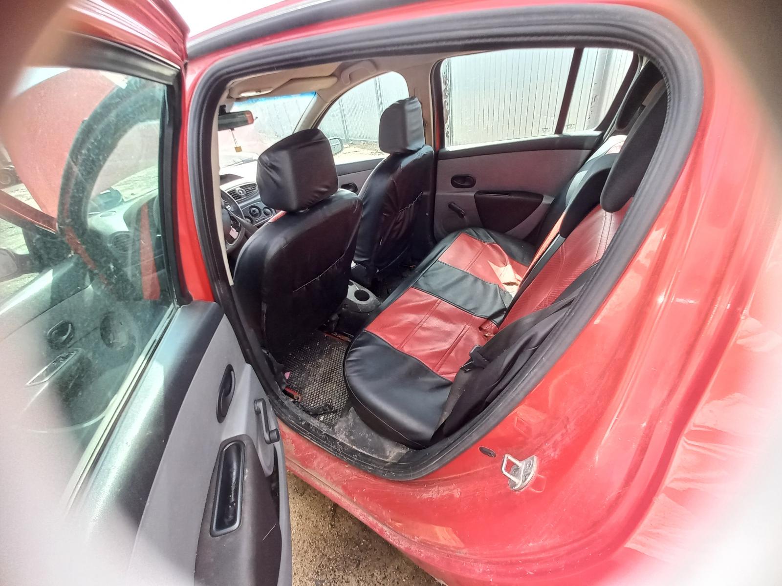 Renault Clio, 2007