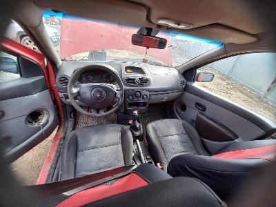Renault Clio, 2007