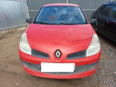 Renault Clio, 2007