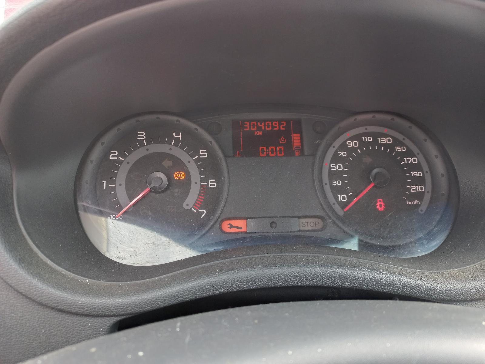 Renault Clio, 2007