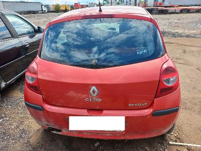 Renault Clio, 2007