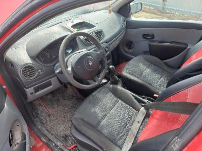 Renault Clio, 2007