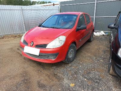 Renault Clio, 2007