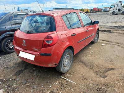 Renault Clio, 2007