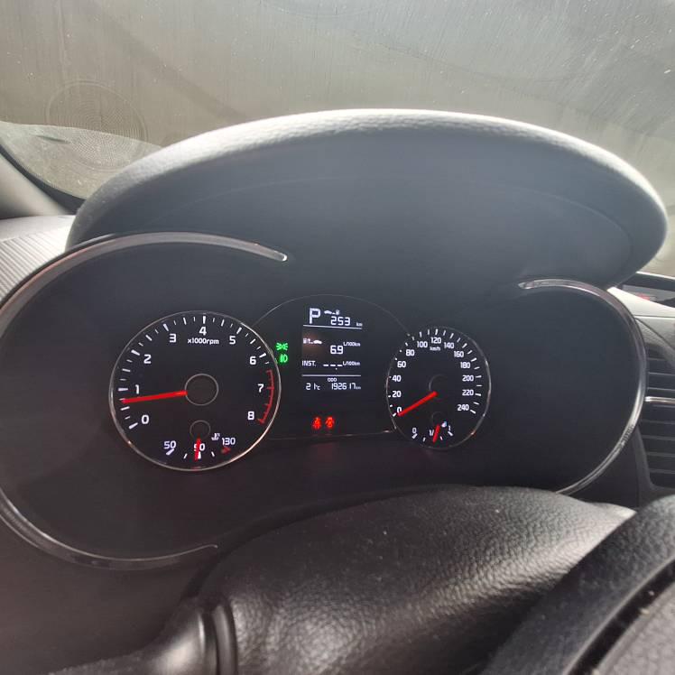 Kia Cerato, 2019