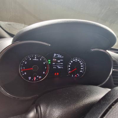 Kia Cerato, 2019