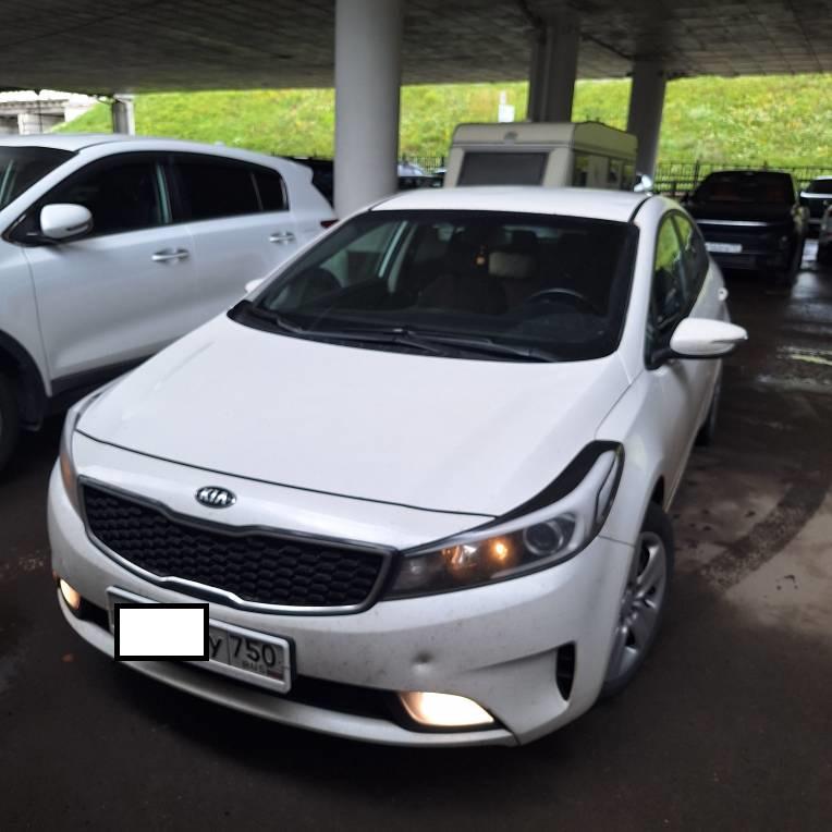 Kia Cerato, 2019