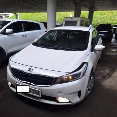 Kia Cerato, 2019