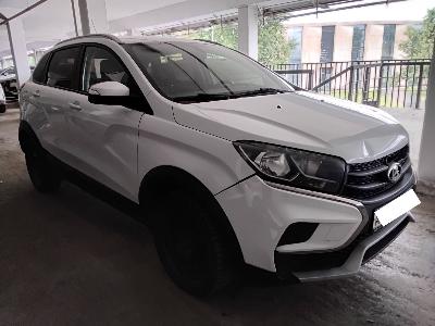 Lada (Ваз) Xray, 2019