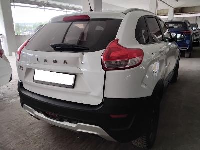 Lada (Ваз) Xray, 2019