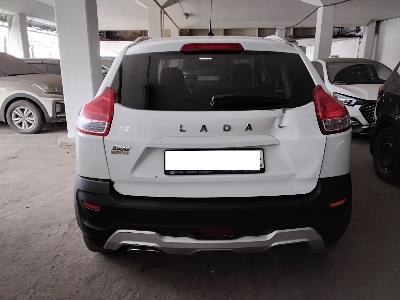 Lada (Ваз) Xray, 2019