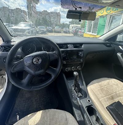 Skoda Octavia, 2015
