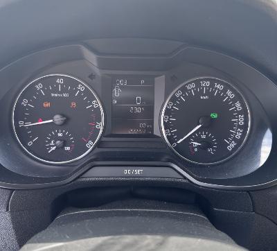 Skoda Octavia, 2015