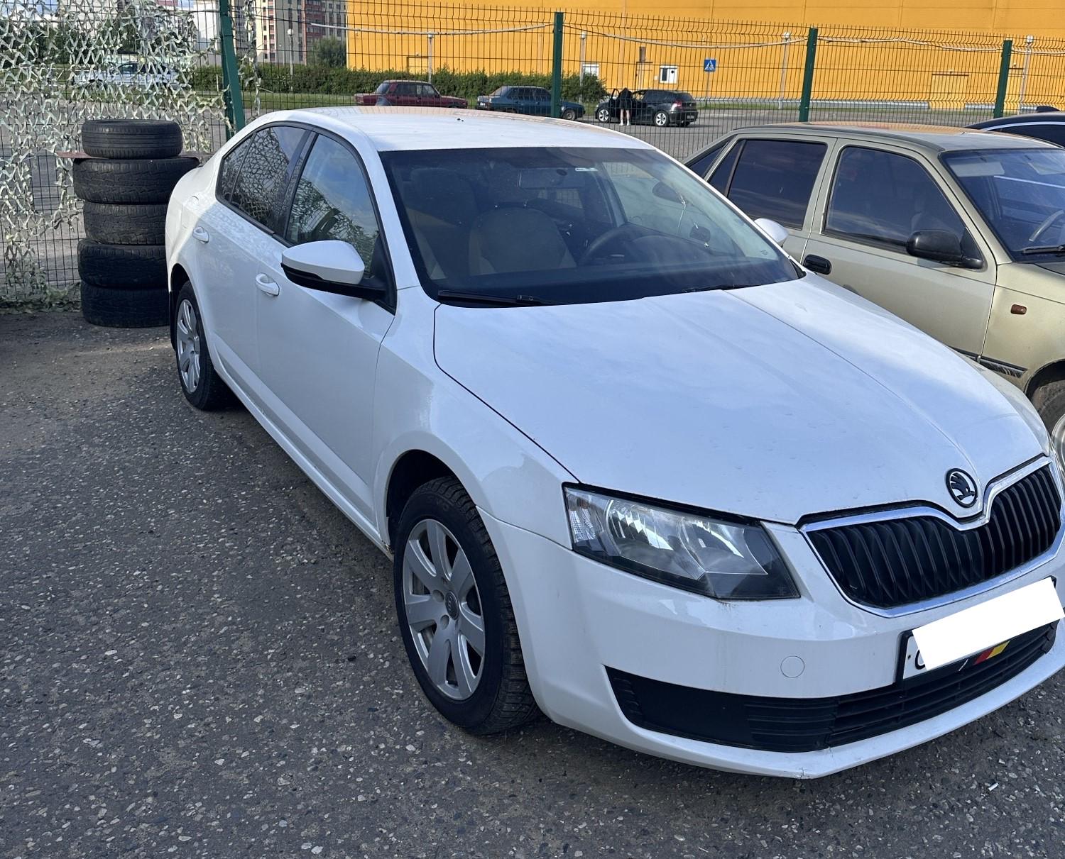 Skoda Octavia, 2015