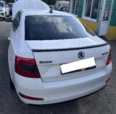 Skoda Octavia, 2015