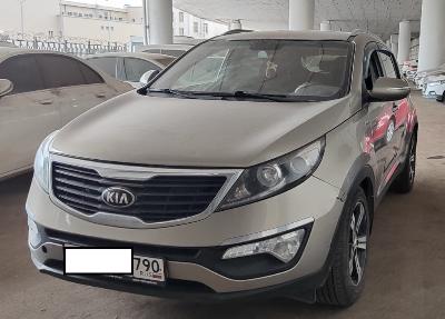 Kia Sportage, 2012