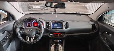 Kia Sportage, 2012