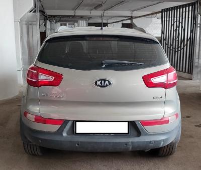 Kia Sportage, 2012