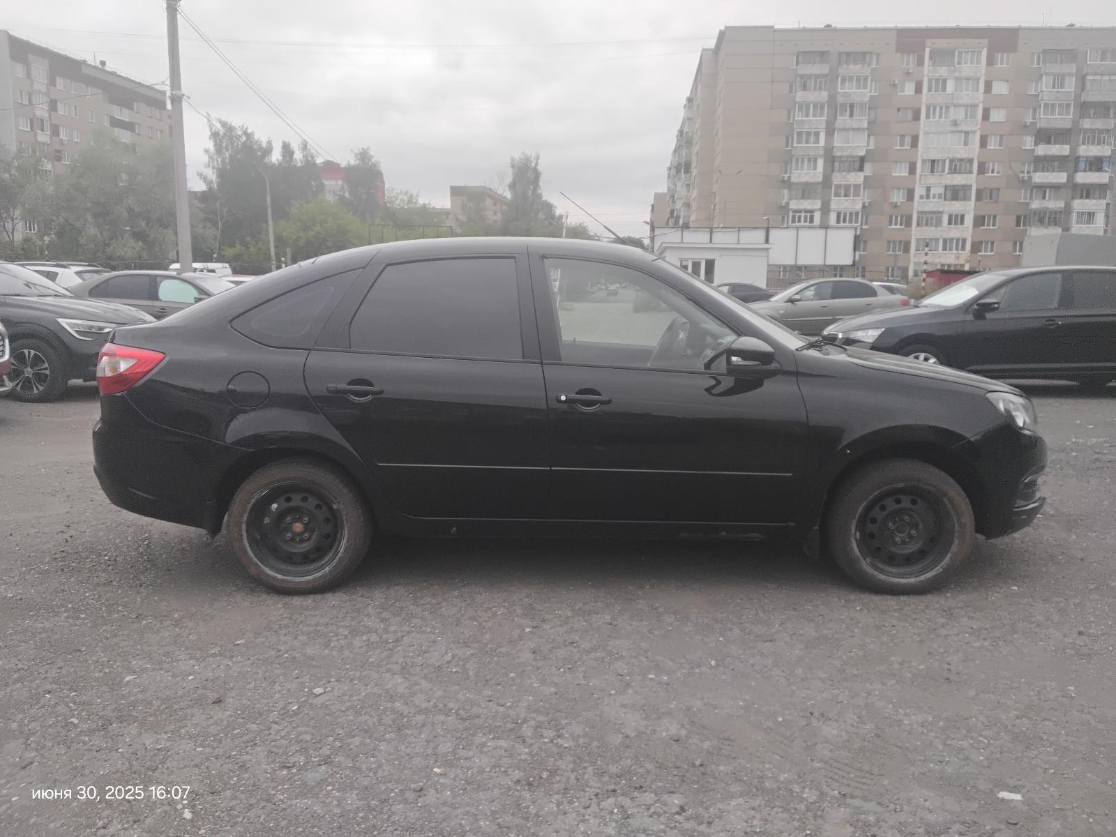 Lada (Ваз) Granta, 2022