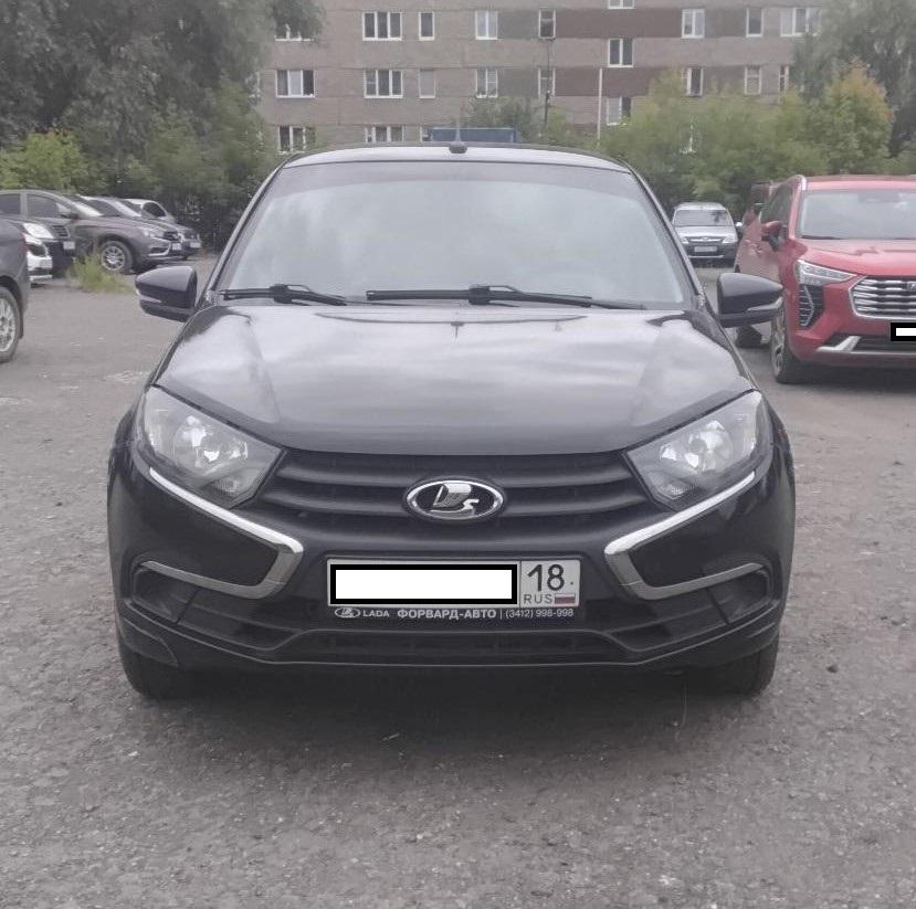 Lada (Ваз) Granta, 2022