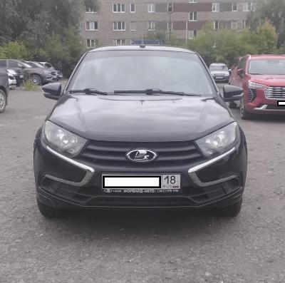 Lada (Ваз) Granta, 2022