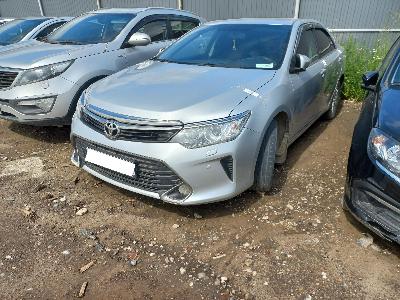 Toyota Camry, 2016