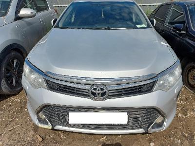 Toyota Camry, 2016