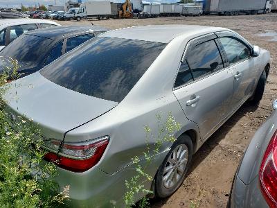 Toyota Camry, 2016