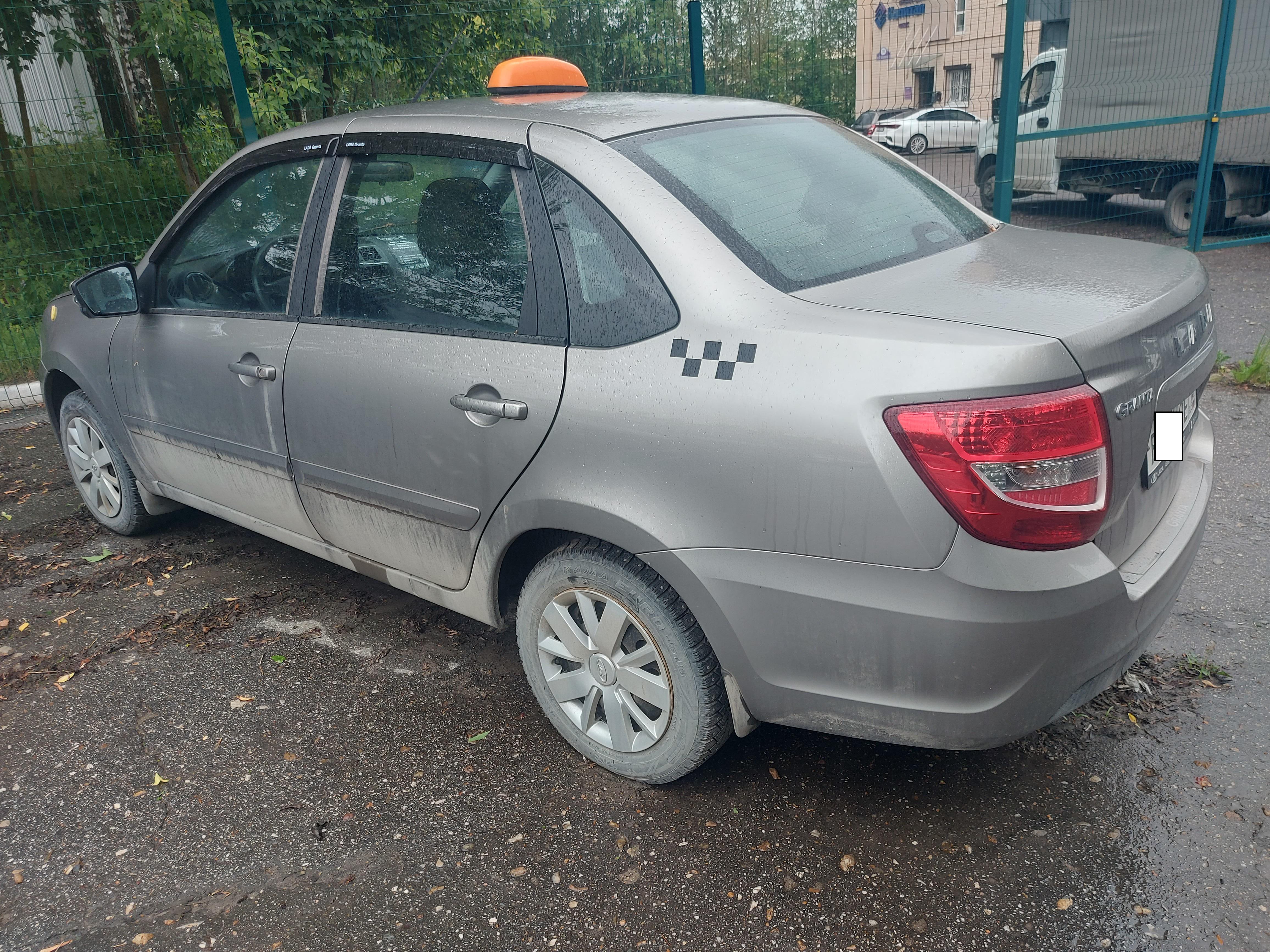 Lada (Ваз) Granta, 2022