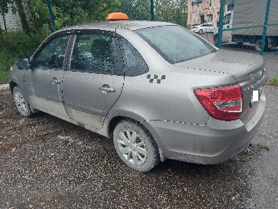 Lada (Ваз) Granta, 2022