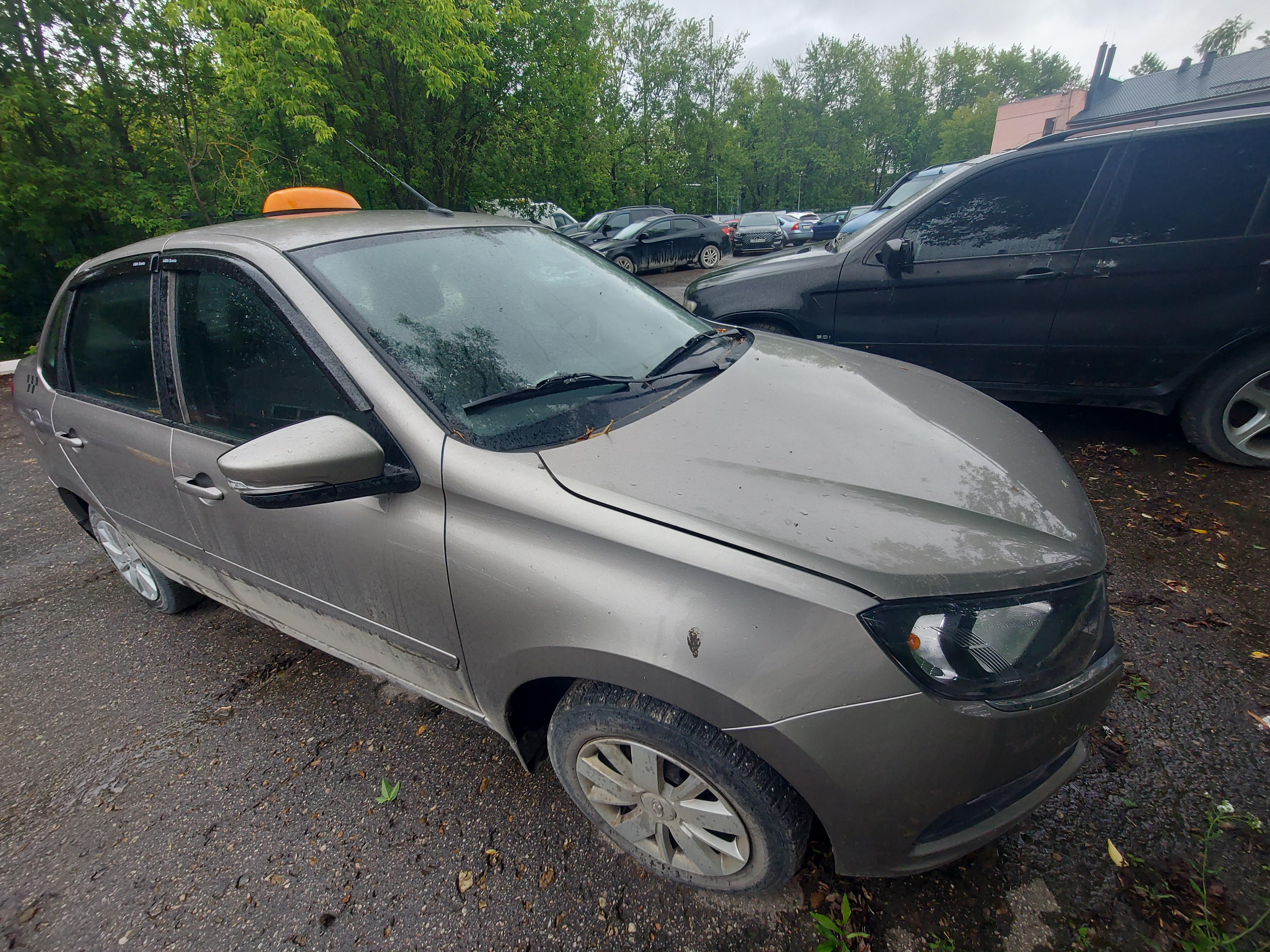 Lada (Ваз) Granta, 2022