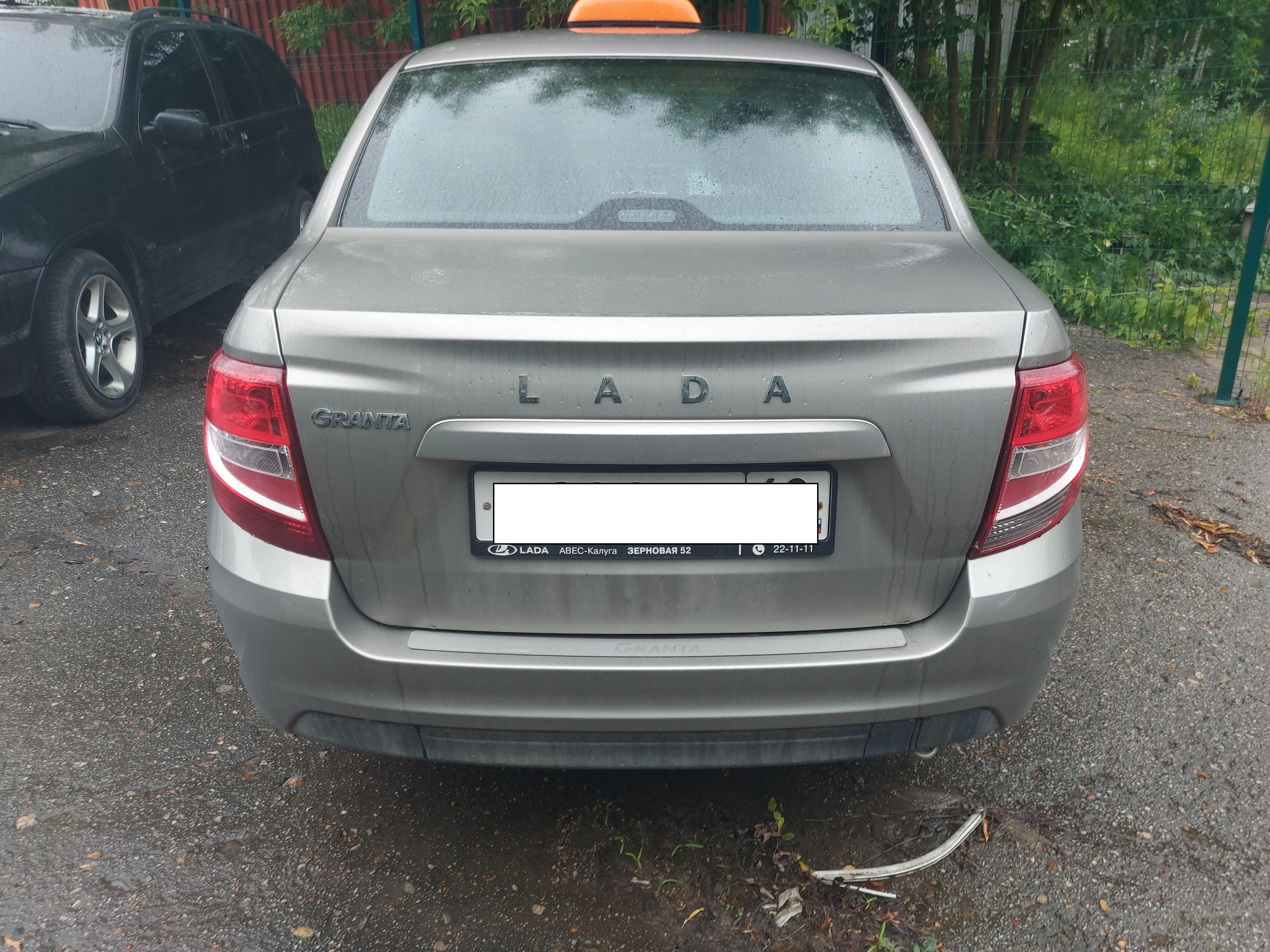 Lada (Ваз) Granta, 2022