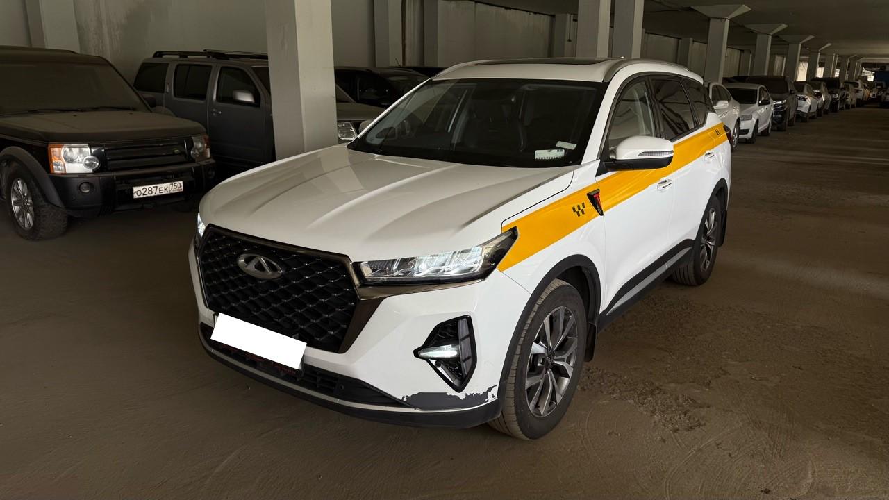Chery Tiggo 7 Pro Max, 2023