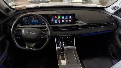 Chery Tiggo 7 Pro Max, 2023