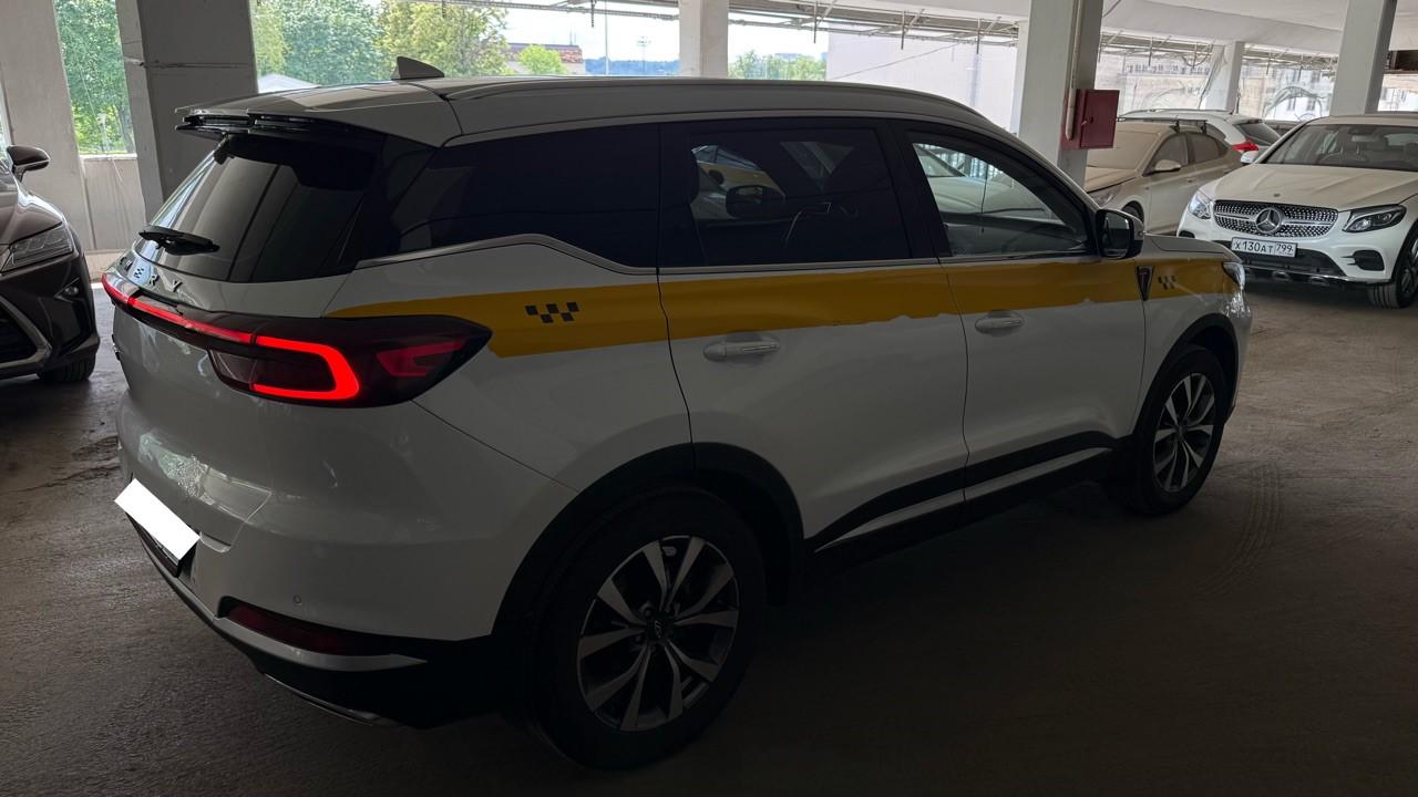 Chery Tiggo 7 Pro Max, 2023