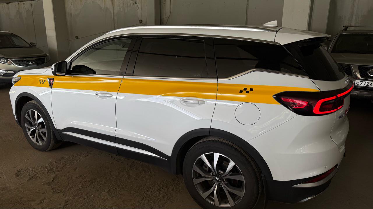 Chery Tiggo 7 Pro Max, 2023