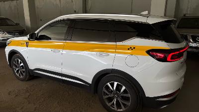 Chery Tiggo 7 Pro Max, 2023